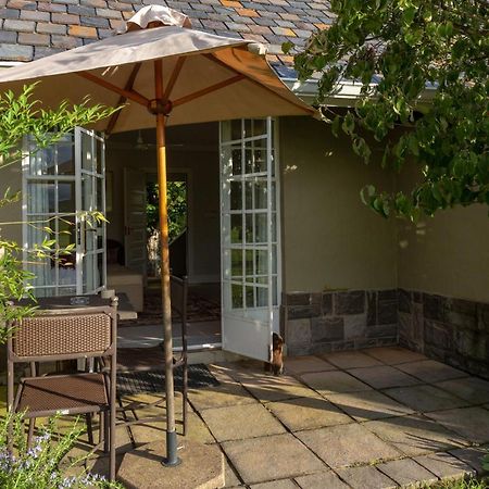 Moorcroft Manor Boutique Country Hotel Himeville Exteriör bild