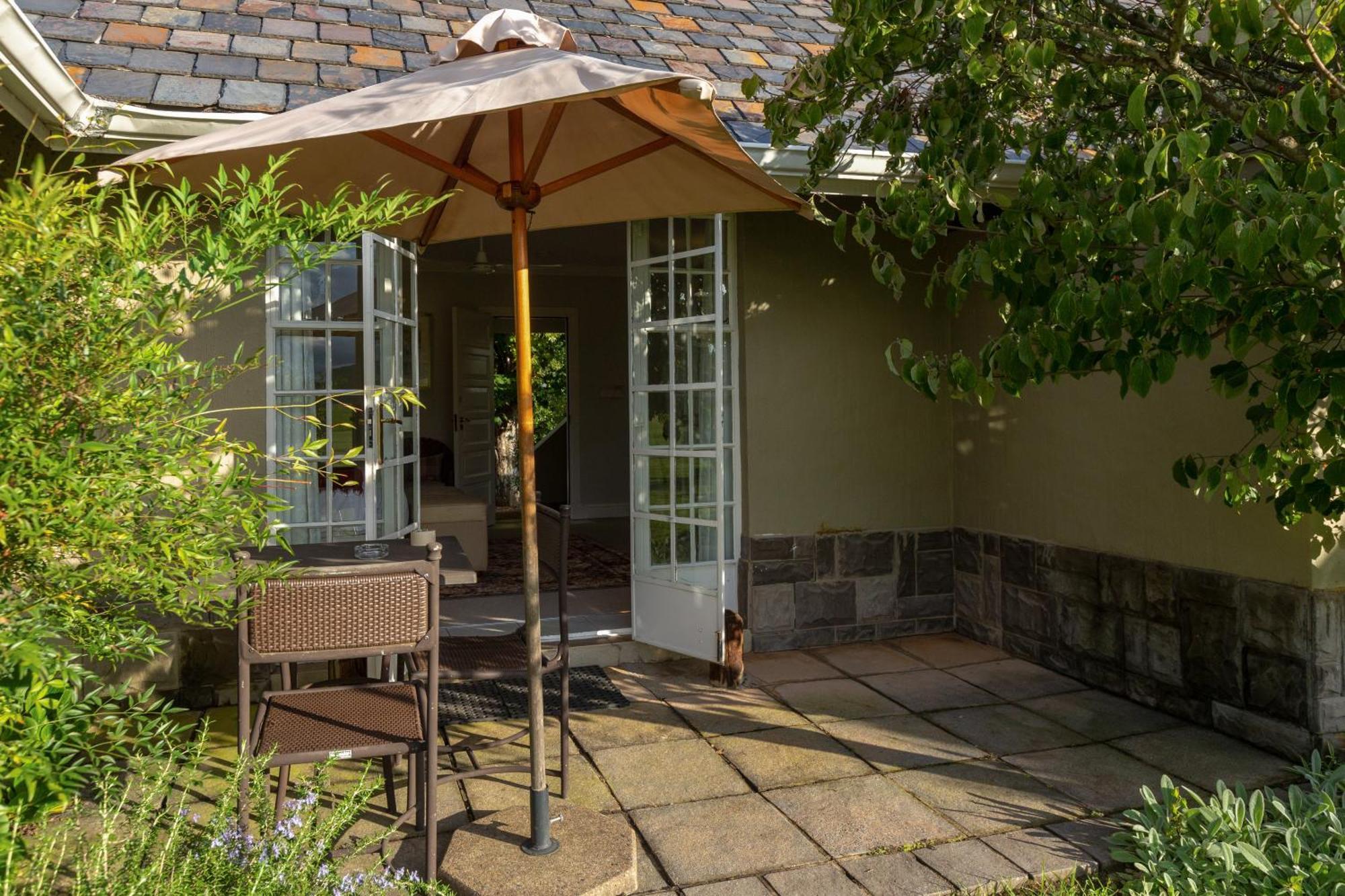 Moorcroft Manor Boutique Country Hotel Himeville Exteriör bild