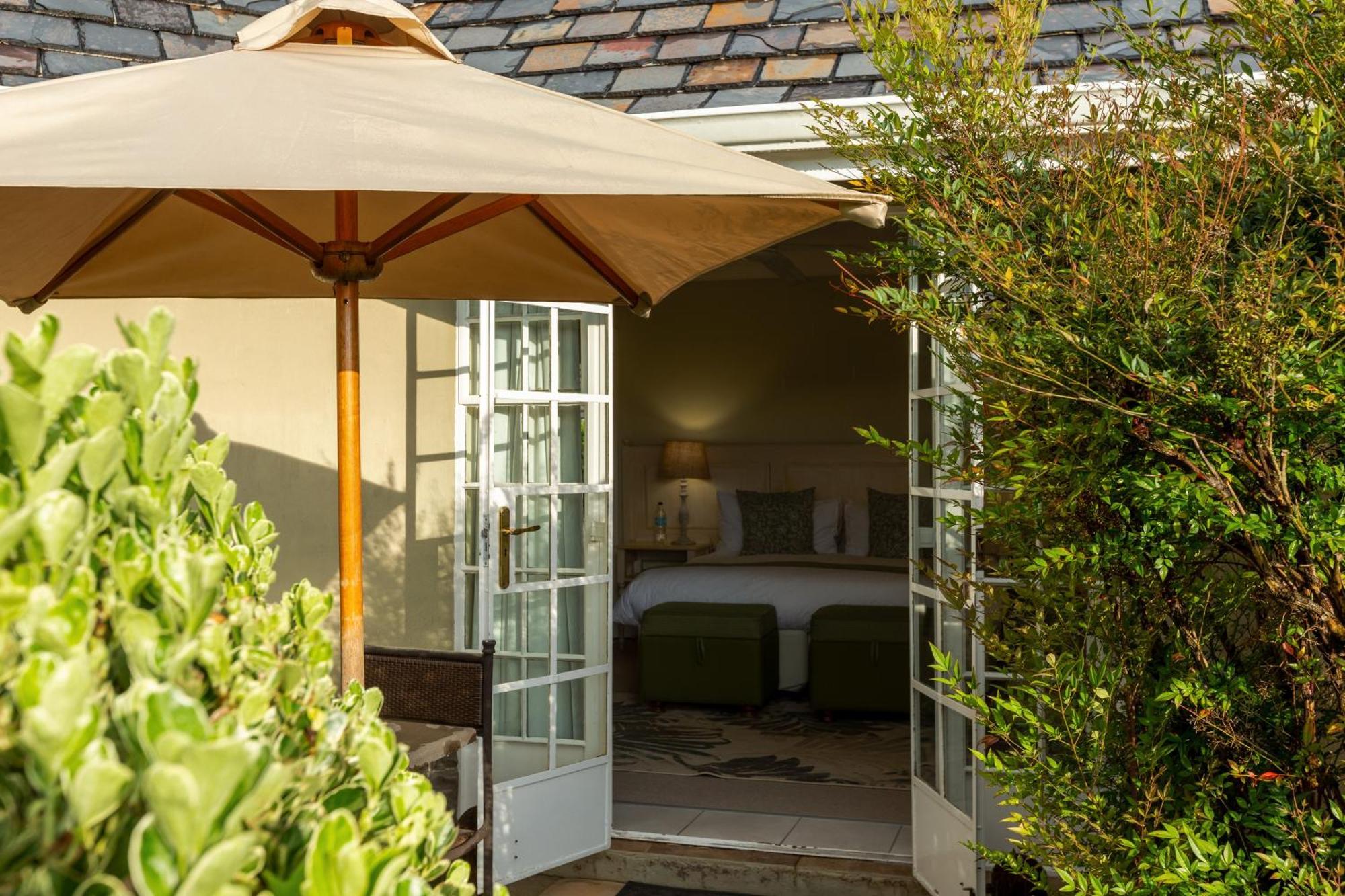 Moorcroft Manor Boutique Country Hotel Himeville Exteriör bild