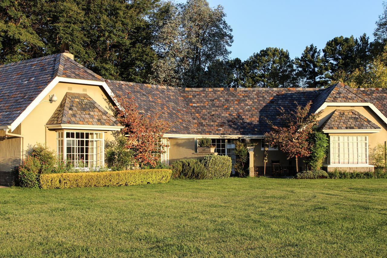 Moorcroft Manor Boutique Country Hotel Himeville Exteriör bild